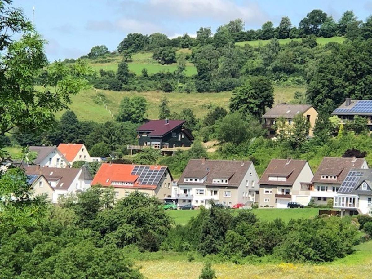 Haus Leenja Beverungen Bagian luar foto