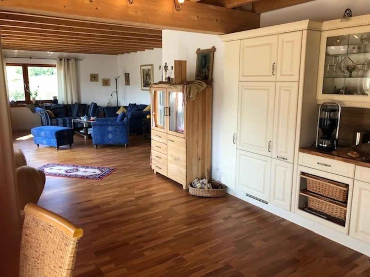 Haus Leenja Beverungen Bagian luar foto