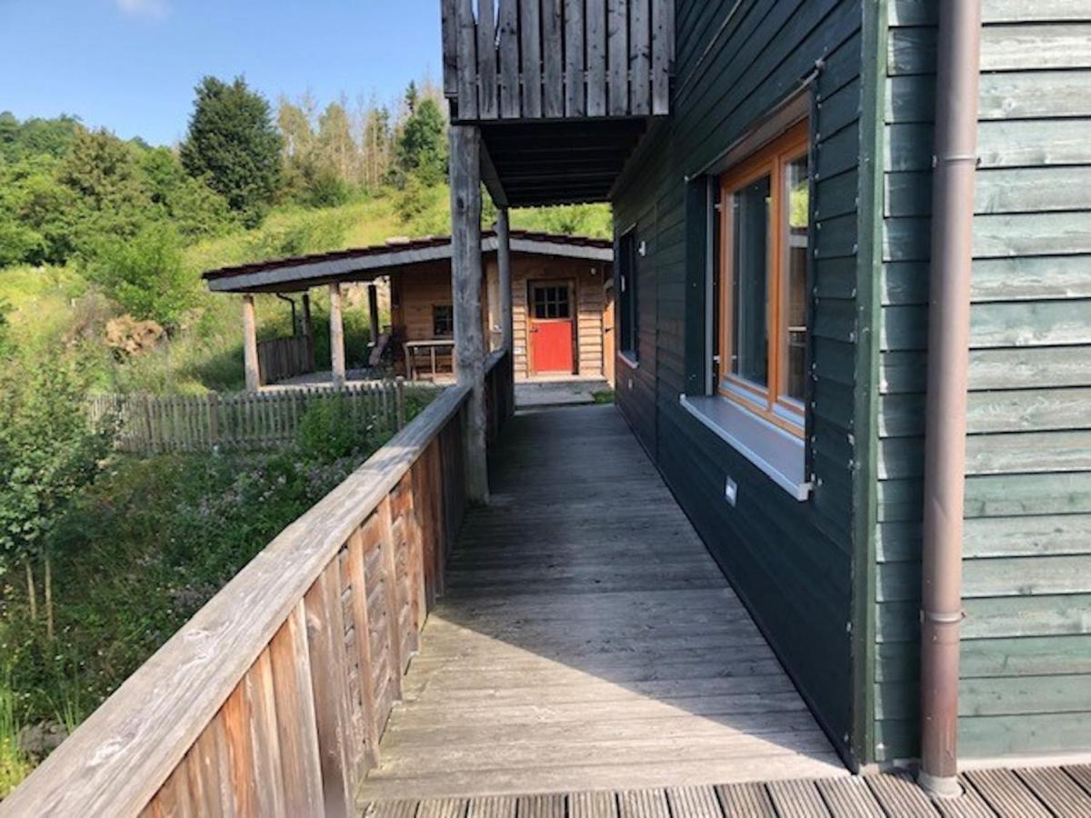 Haus Leenja Beverungen Bagian luar foto