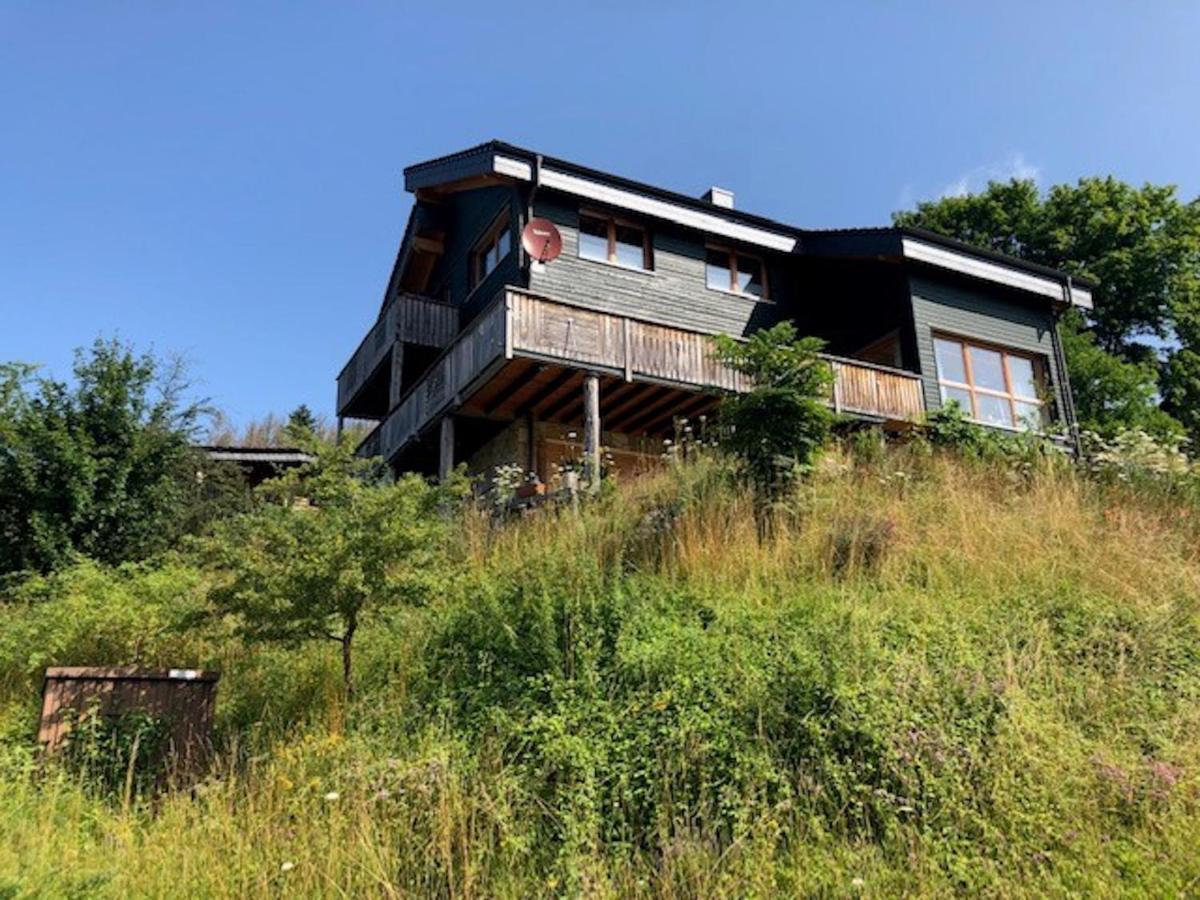 Haus Leenja Beverungen Bagian luar foto