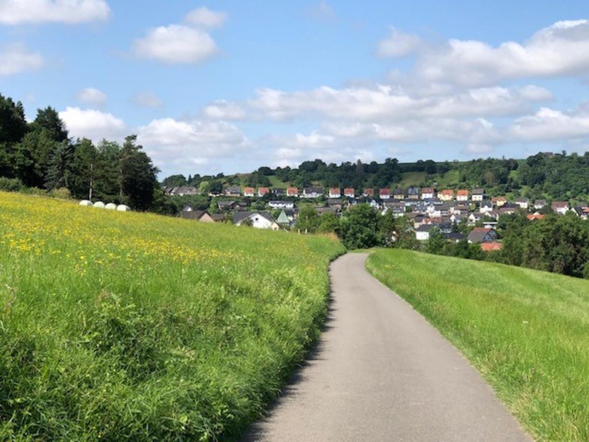 Haus Leenja Beverungen Bagian luar foto