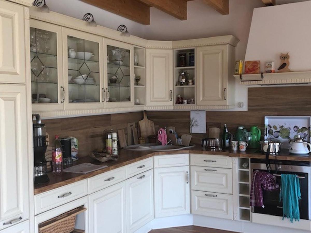 Haus Leenja Beverungen Bagian luar foto
